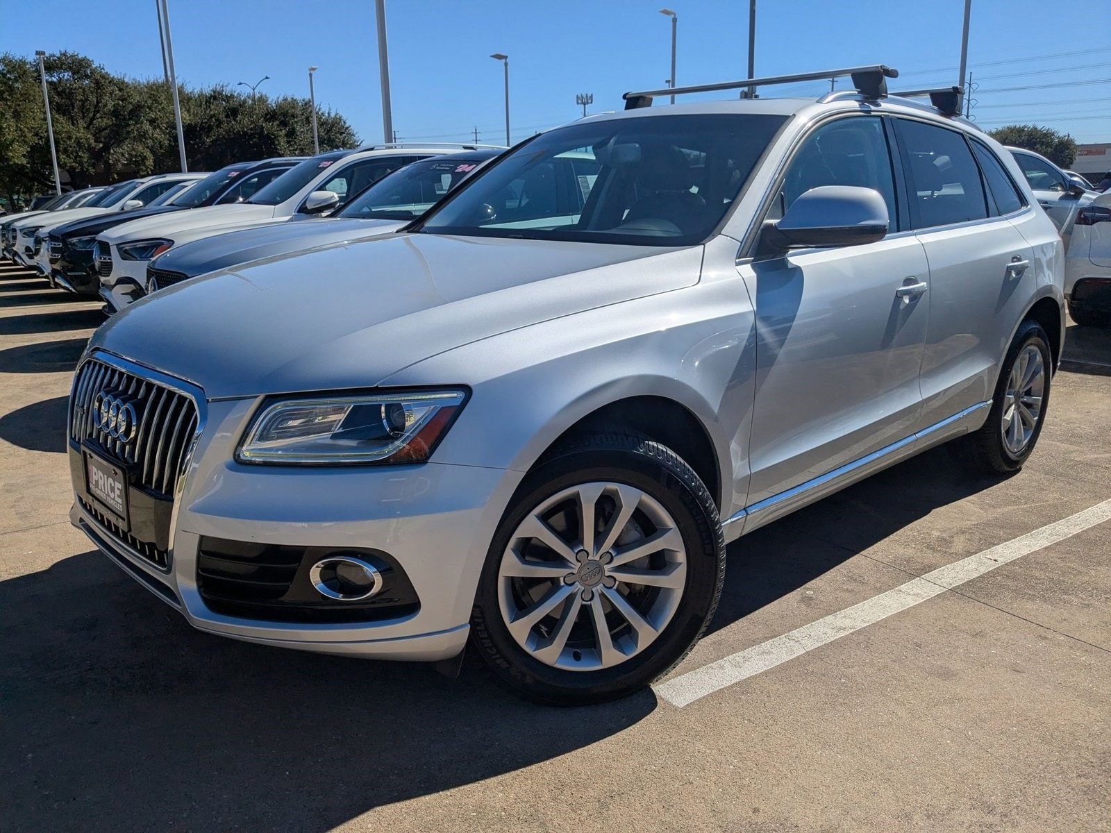 2013 Audi Q5