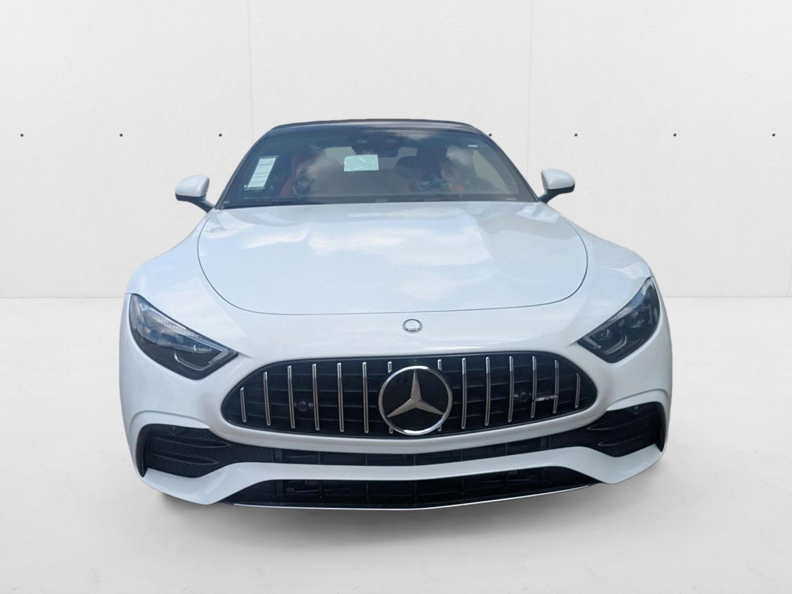 2026 Mercedes Benz SL AMG 43 photo 2
