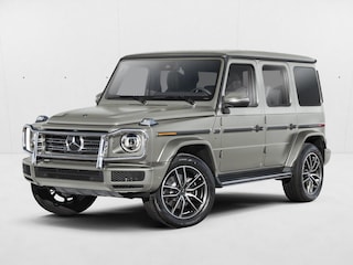2026 Mercedes-Benz G-Class
