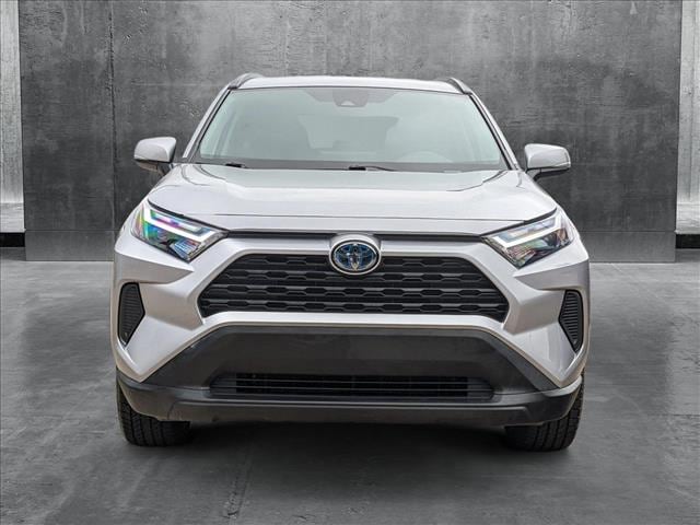 Used 2024 Toyota RAV4 XLE with VIN 4T3RWRFV6RU116860 for sale in Houston, TX