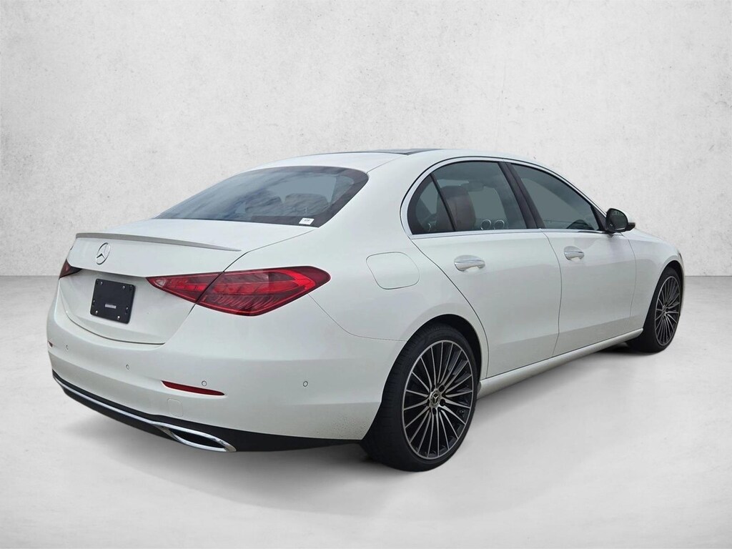 New 2026 Mercedes-Benz C 300 C 300 Sedan Sedan