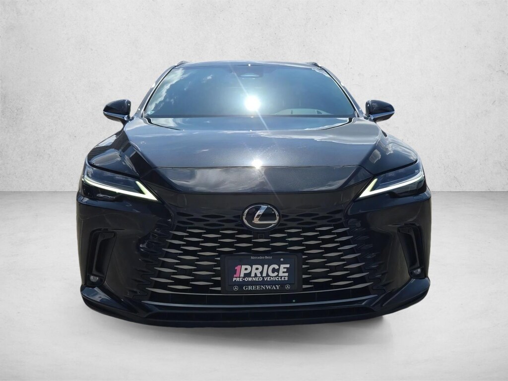 Used 2023 Lexus RX Luxury SUV