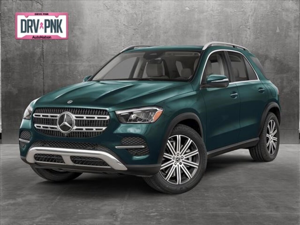 New 2025 MercedesBenz GLE 450e For Sale at MercedesBenz of Houston