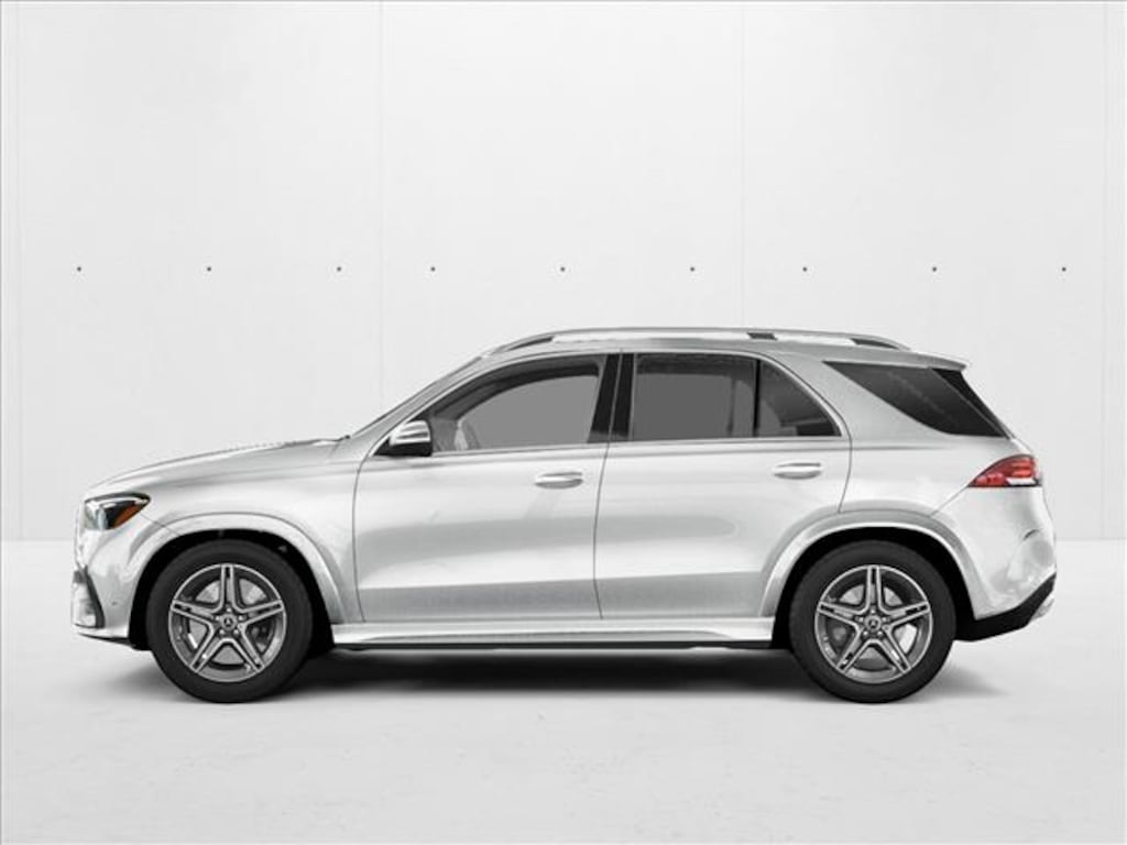 New 2026 Mercedes-Benz GLE 450 GLE 450 4MATIC ® SUV SUV