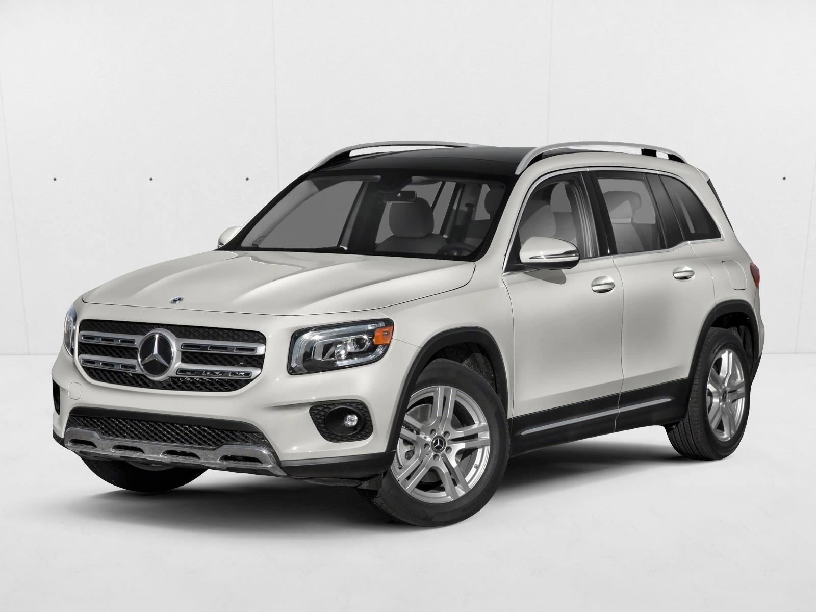 2021 Mercedes-Benz GLB GLB250's photo