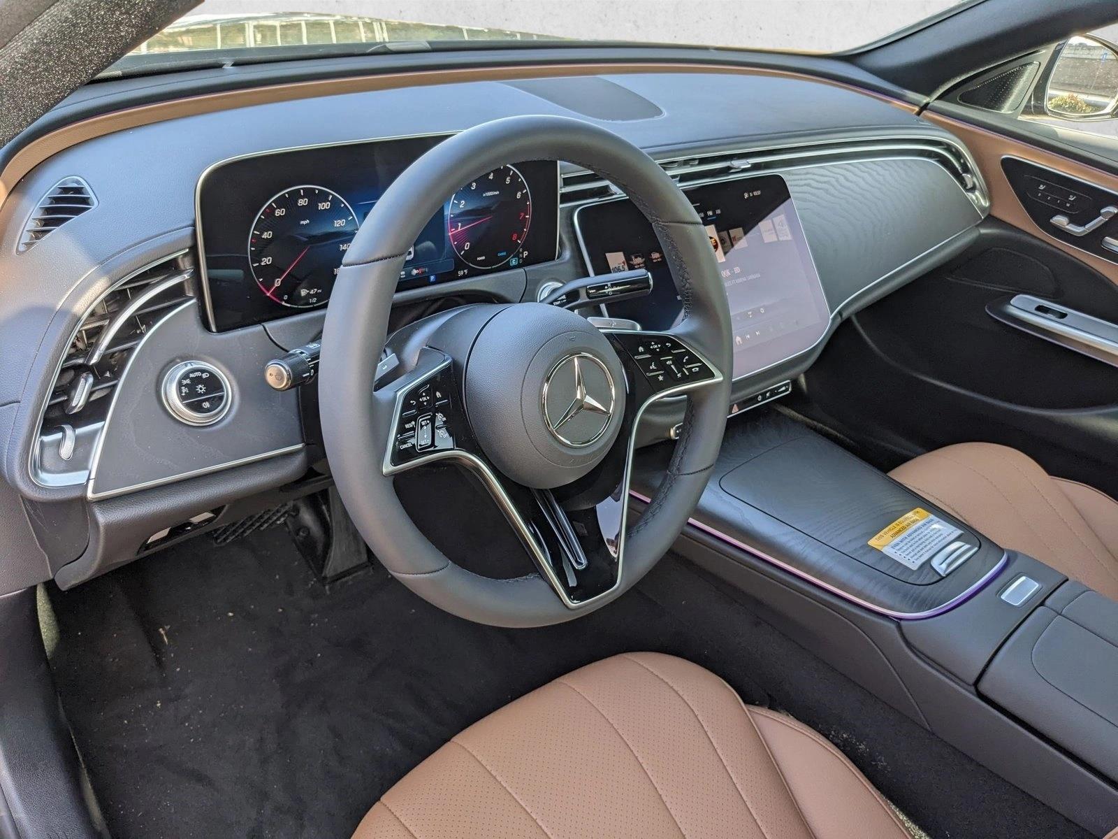 2025 Mercedes Benz E 350 photo 4