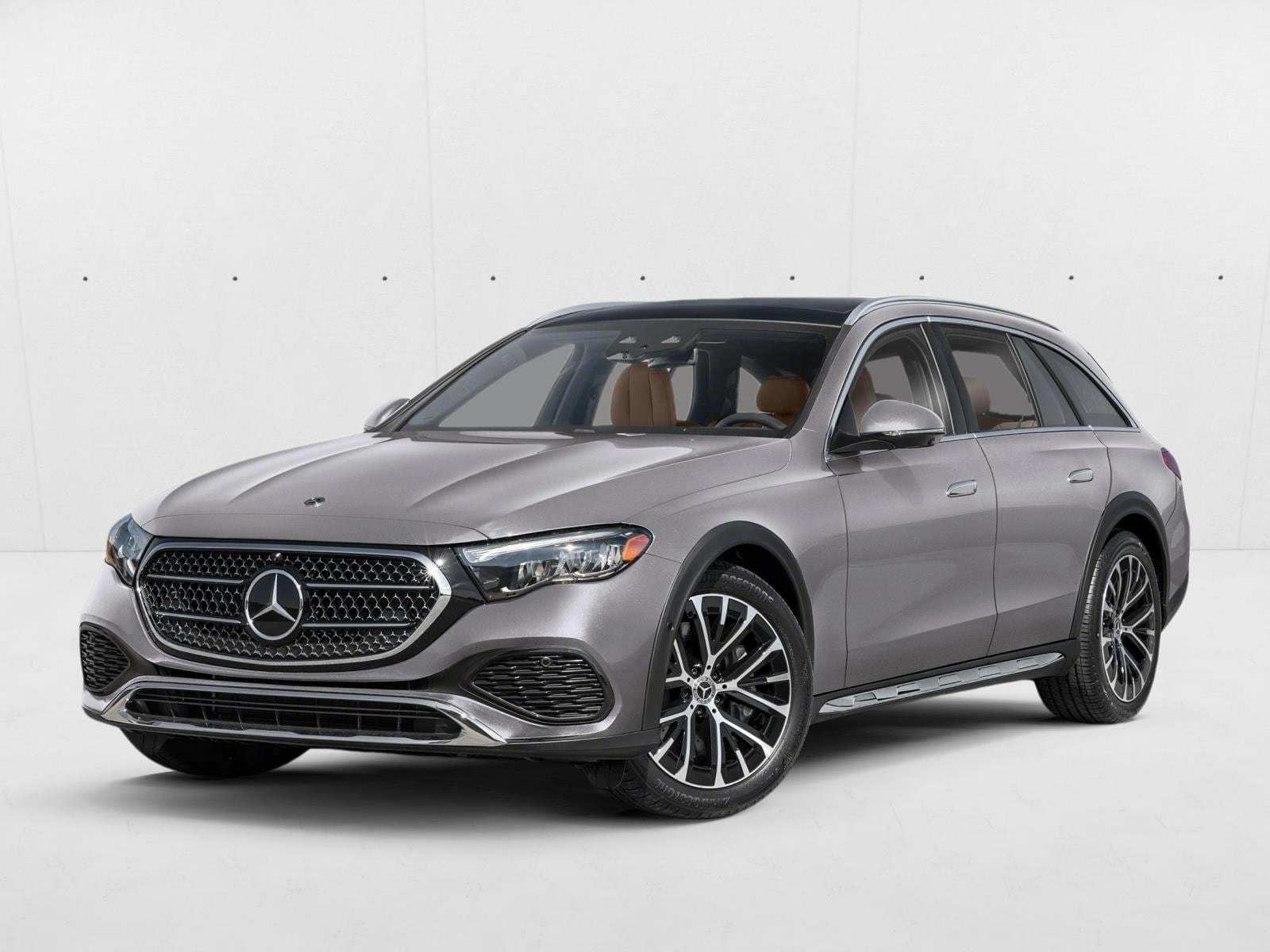 2026 Mercedes-Benz E-Class E450 4MATIC All-Terrain's photo