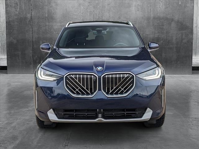 Used 2025 BMW X3 30 XDRIVE with VIN 5UX53GP07S9Y33335 for sale in Houston, TX