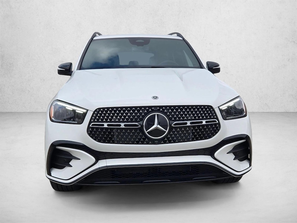 New 2026 Mercedes-Benz GLE 350 GLE 350 SUV SUV