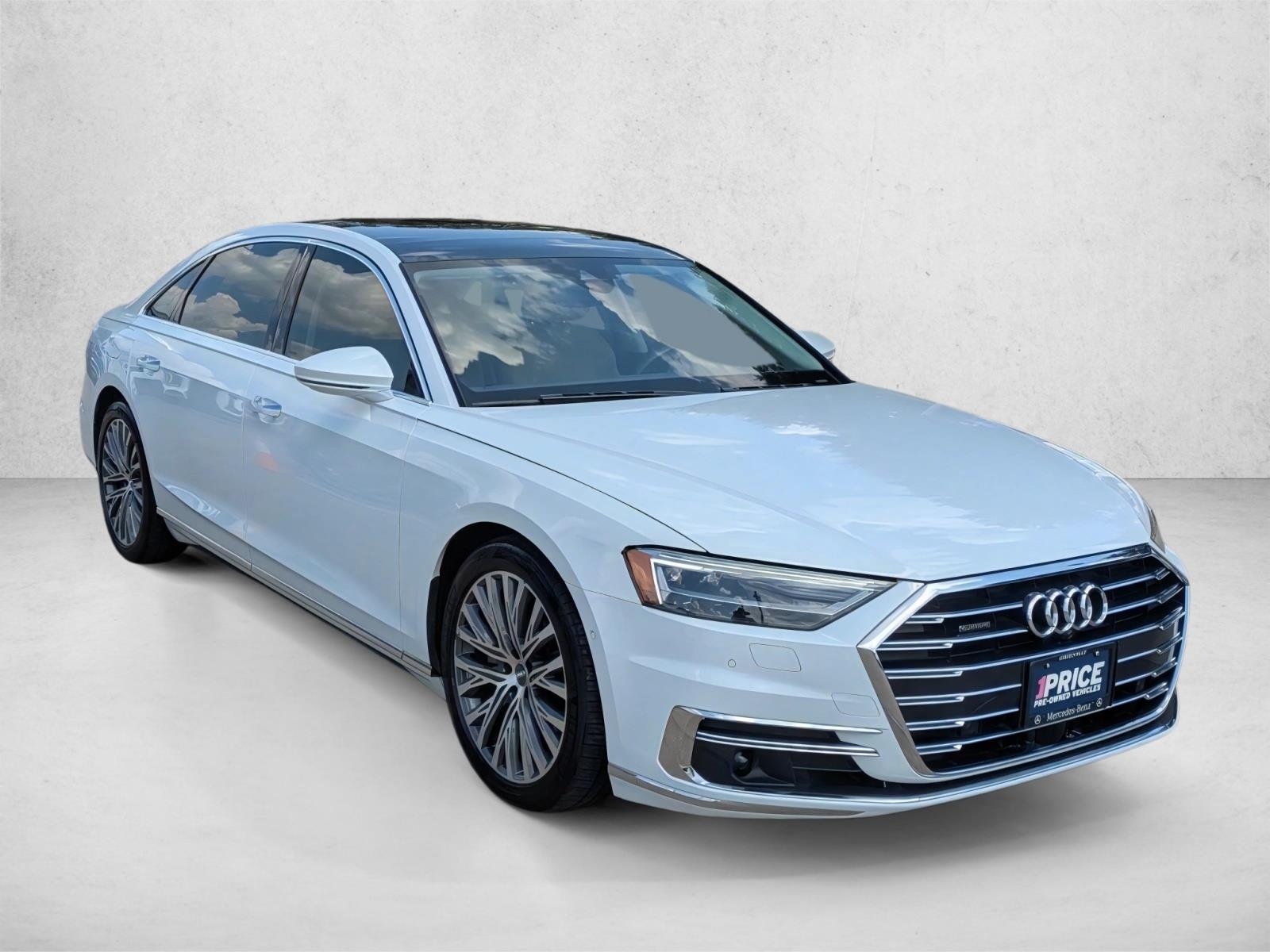 2019 Audi A8 L 3.0T photo 2