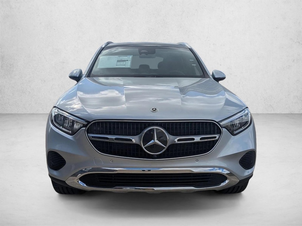 New 2026 Mercedes-Benz GLC 300 GLC 300 SUV SUV