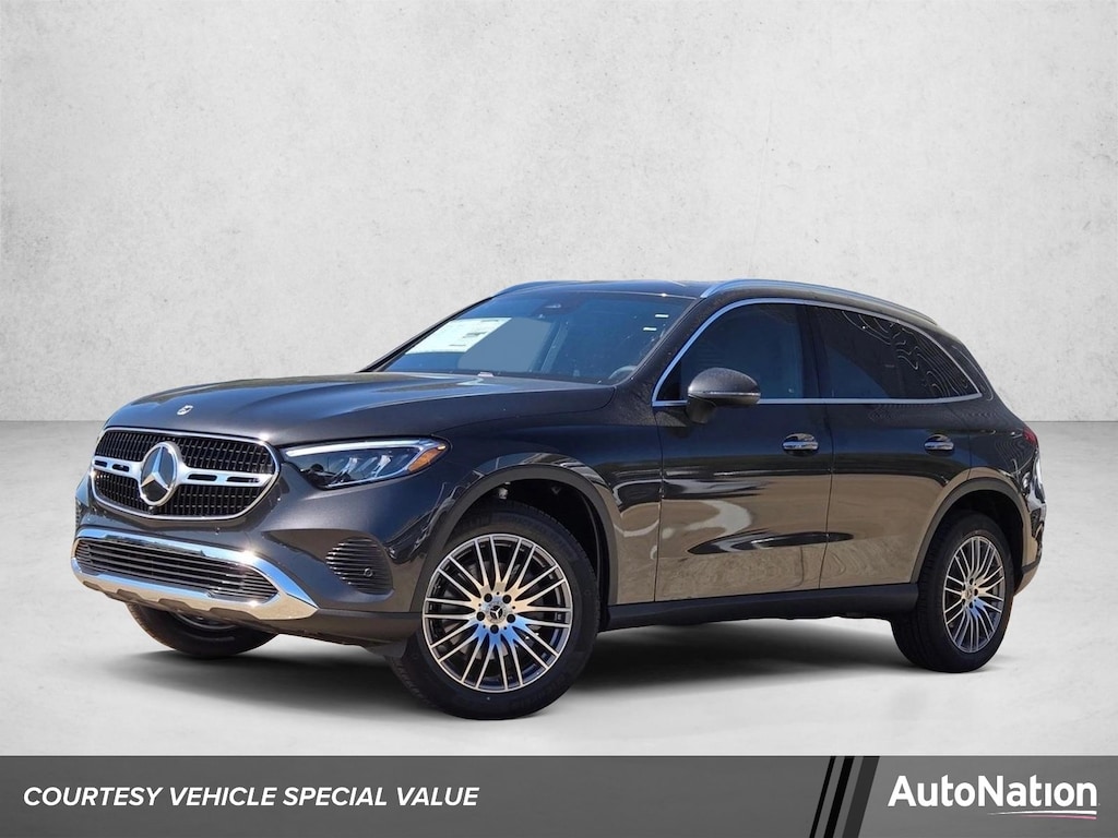 Used 2026 Mercedes-Benz GLC SUV