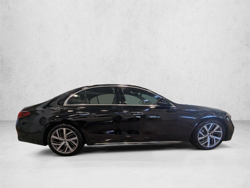 Certified 2025 Mercedes-Benz E-Class E 350 Sedan