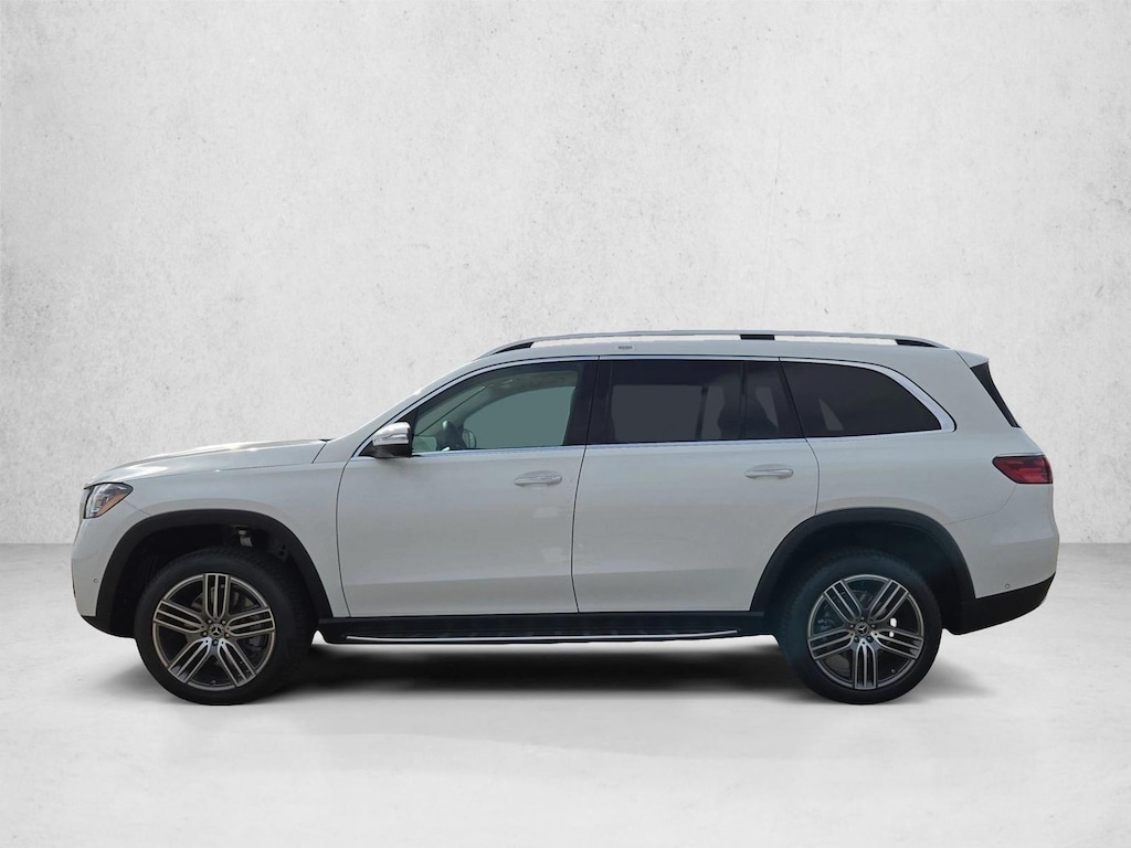 New 2026 Mercedes-Benz GLS GLS 450 4MATIC ® SUV SUV