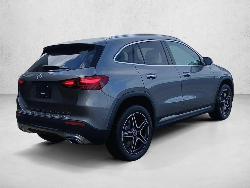 New 2026 Mercedes-Benz GLA GLA 250 SUV SUV