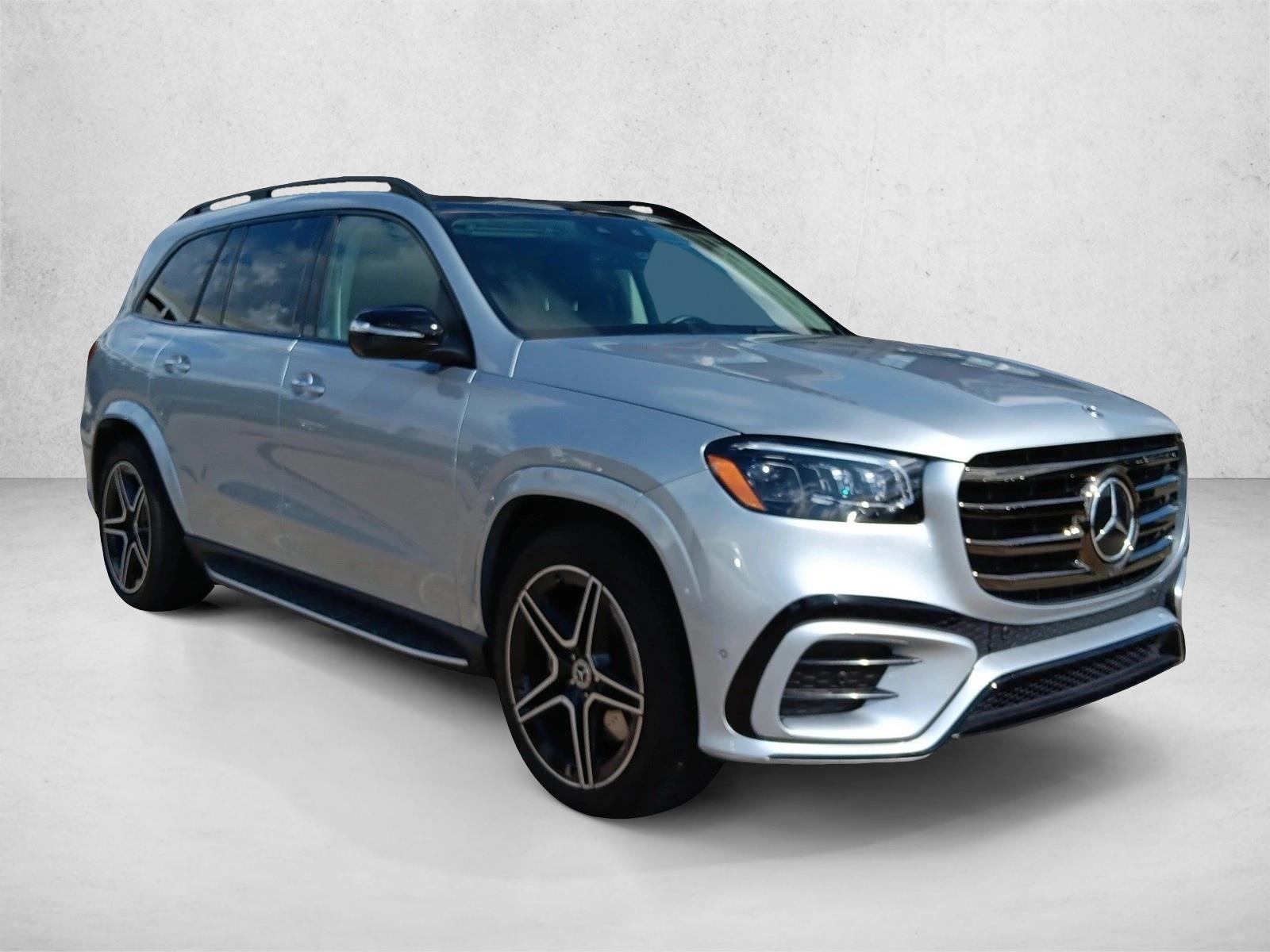 Used 2026 Mercedes-Benz GLS 4MATIC SUV