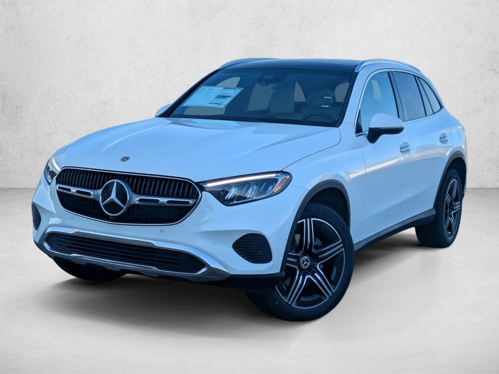 New 2026 Mercedes-Benz GLC 300 GLC 300 SUV SUV