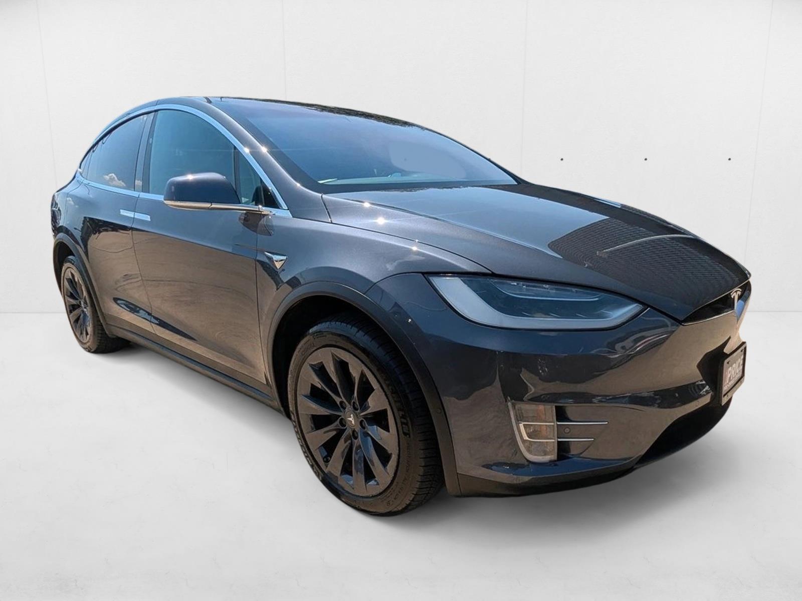 2019 Tesla Model X 100D photo 3
