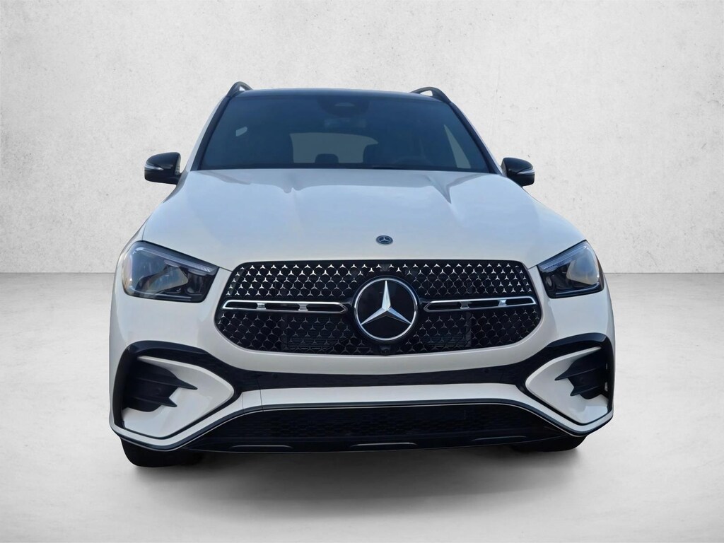 New 2026 Mercedes-Benz GLE 350 GLE 350 SUV SUV