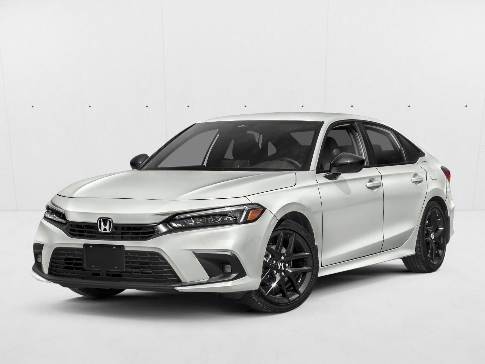 2023 Honda Civic Sport CVT's photo