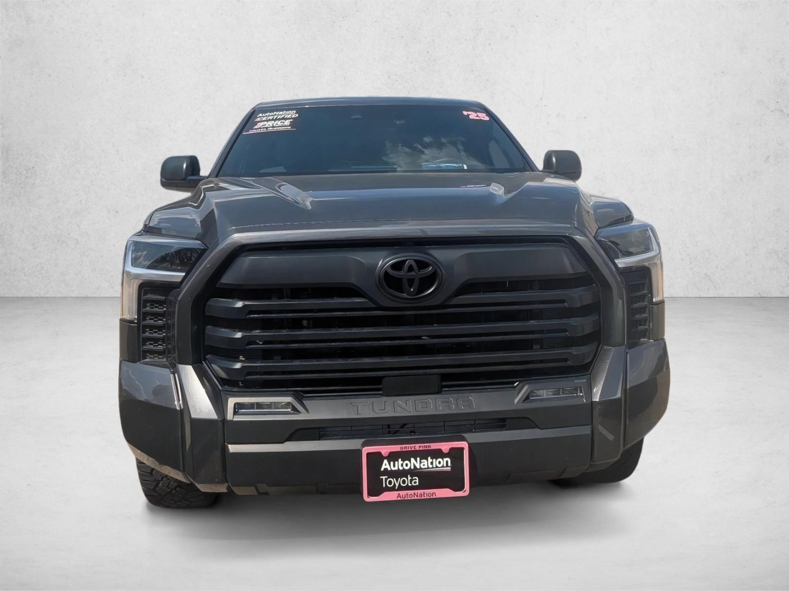 2025 Toyota Tundra SR5 photo 4