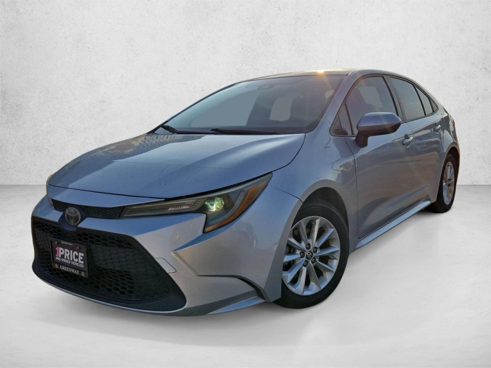 Used 2020 Toyota Corolla LE