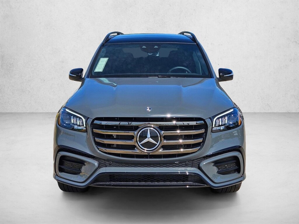 New 2026 Mercedes-Benz GLS GLS 450 4MATIC ® SUV SUV