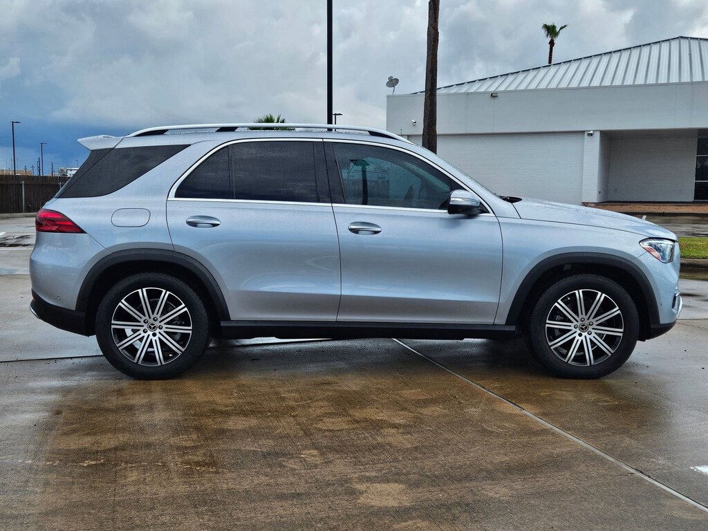 Used 2025 Mercedes-Benz GLE 4MATIC SUV