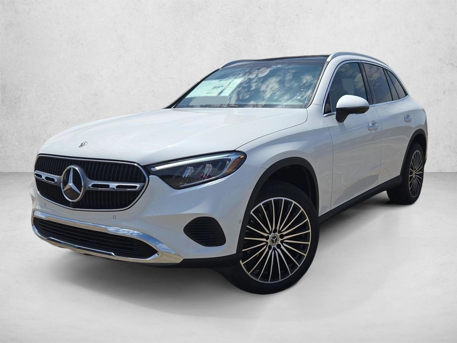 2027 Mercedes-Benz GLC 300 GLC 300 SUV SUV