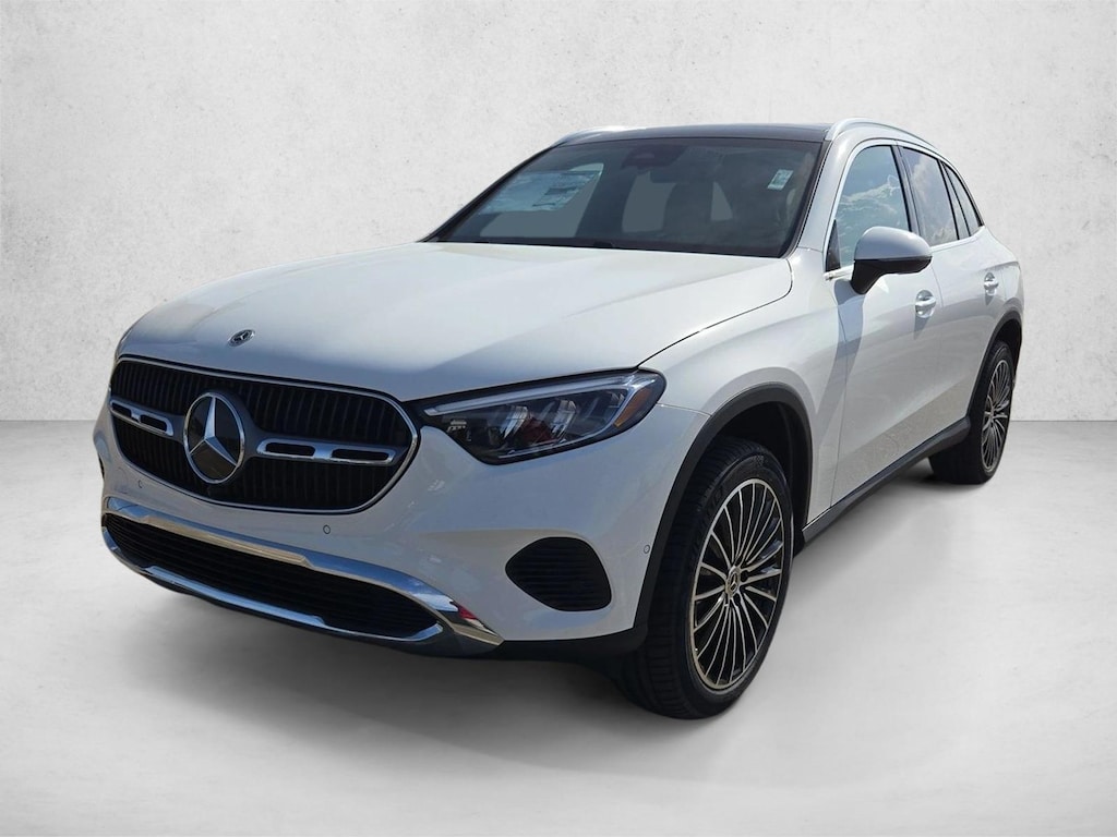 New 2026 Mercedes-Benz GLC 300 GLC 300 SUV SUV
