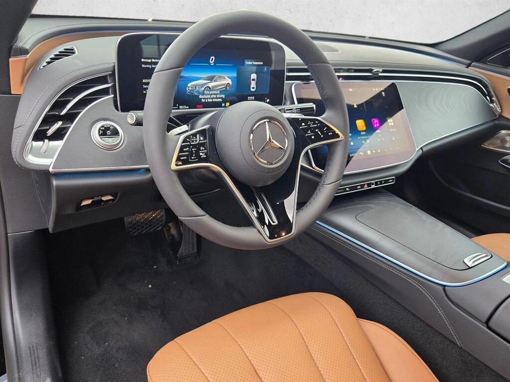 New 2027 Mercedes-Benz E-Class E 450 4MATIC ® Sedan Sedan