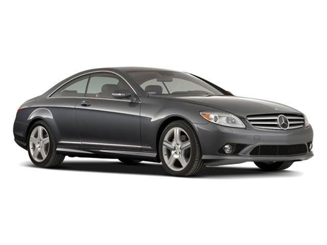2009 Mercedes-Benz CL-Class CL550 4MATIC's photo