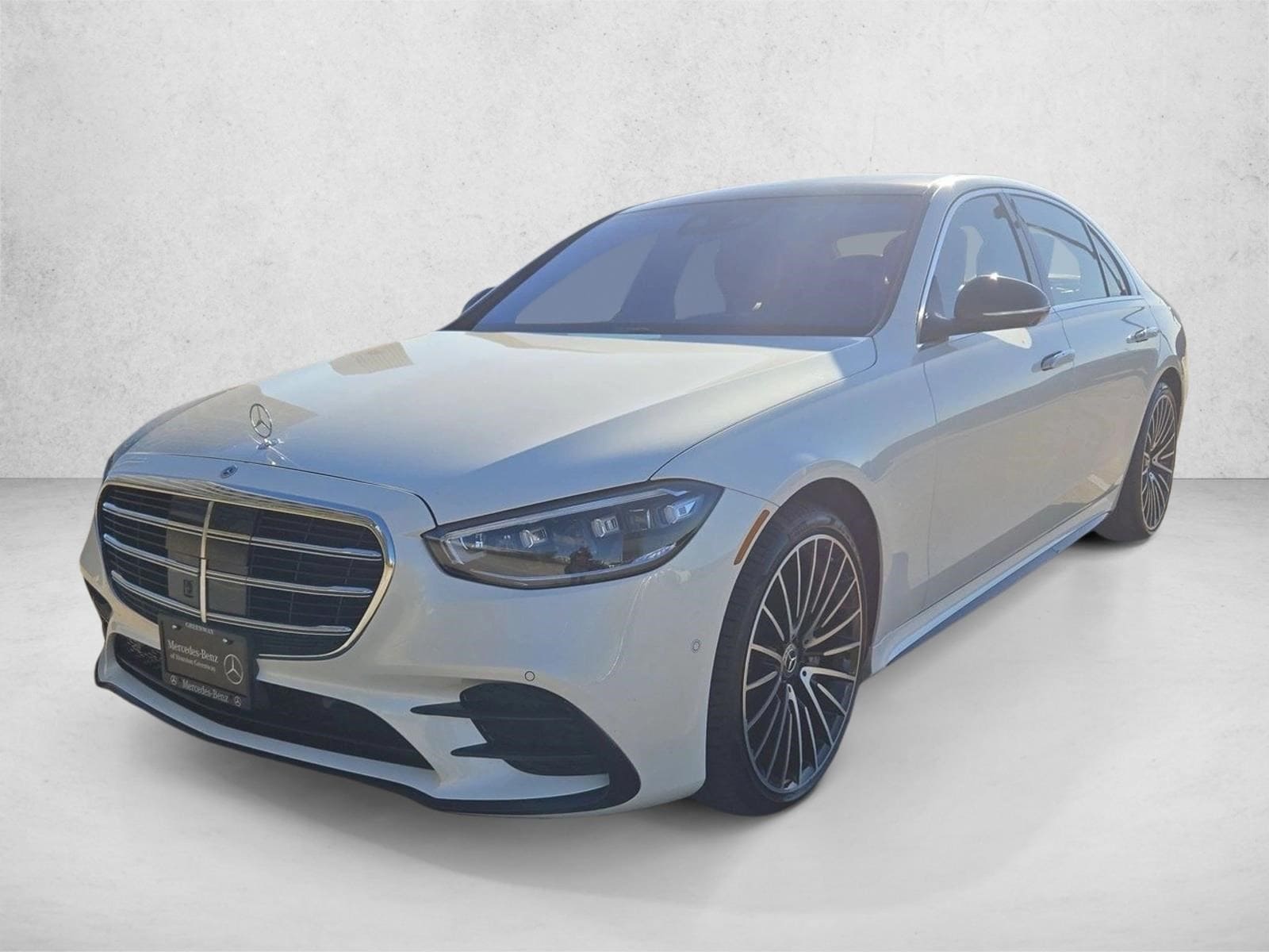 2022 Mercedes-Benz S-Class