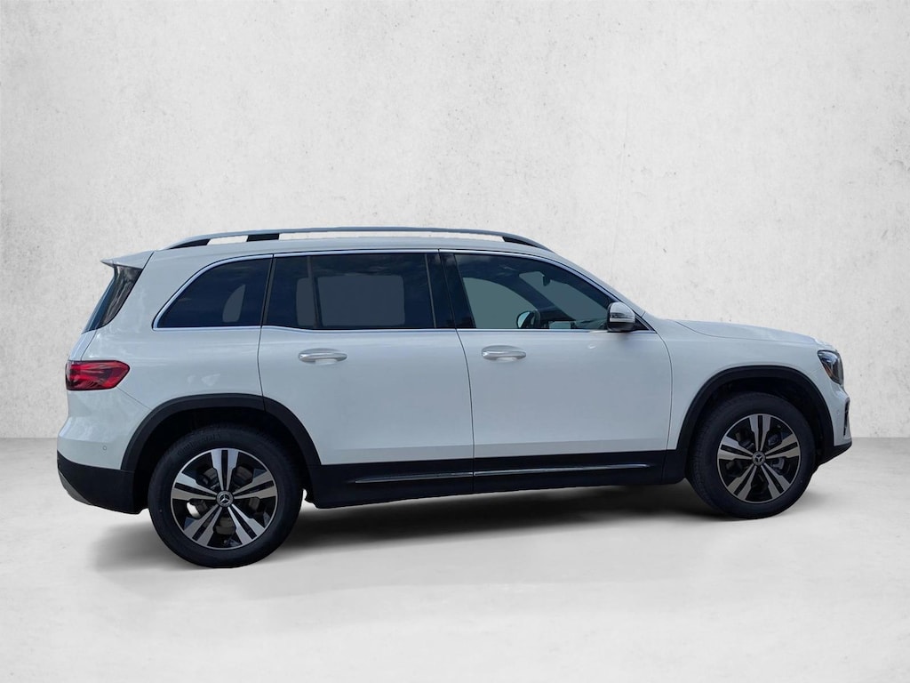 New 2026 Mercedes-Benz GLB 250 GLB 250 SUV SUV
