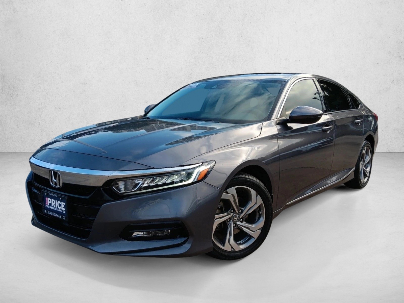 2019 Honda Accord Sedan