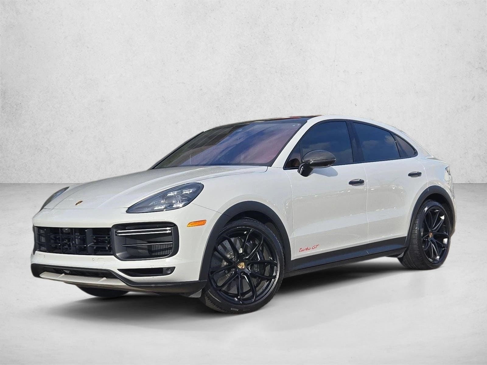 2023 Porsche Cayenne Coup Turbo GT