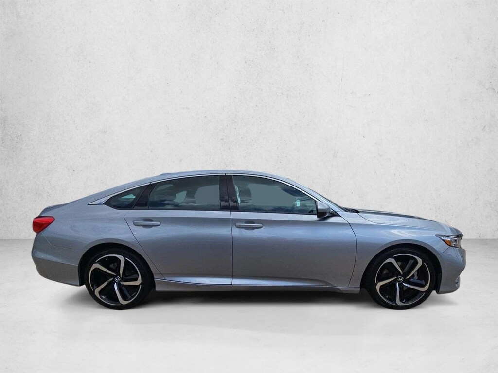 Used 2018 Honda Accord Sedan Sport Sedan