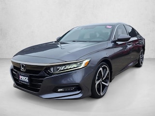 2019 Honda Accord Sedan