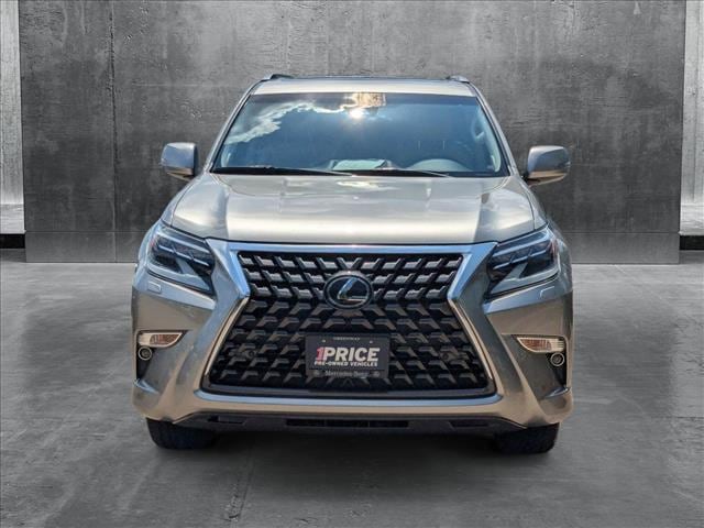 Used 2023 Lexus GX PREMIUM with VIN JTJAM7BX0P5345065 for sale in Houston, TX