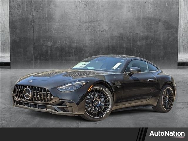 2025 Mercedes-Benz AMG GT Coupe