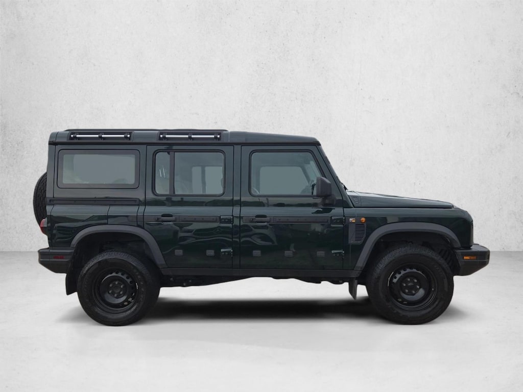 Used 2024 INEOS Grenadier Station Wagon Trialmaster Edition SUV