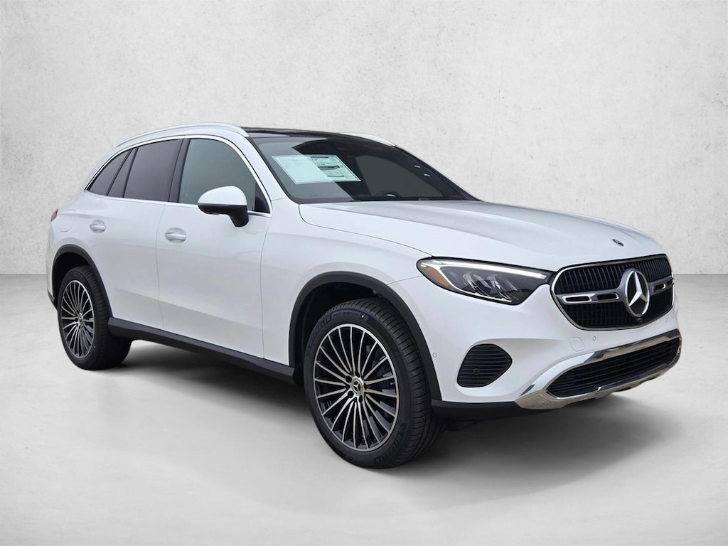 New 2026 Mercedes-Benz GLC 300 GLC 300 SUV SUV