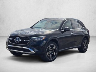 2026 Mercedes-Benz GLC 300 GLC 300 SUV SUV
