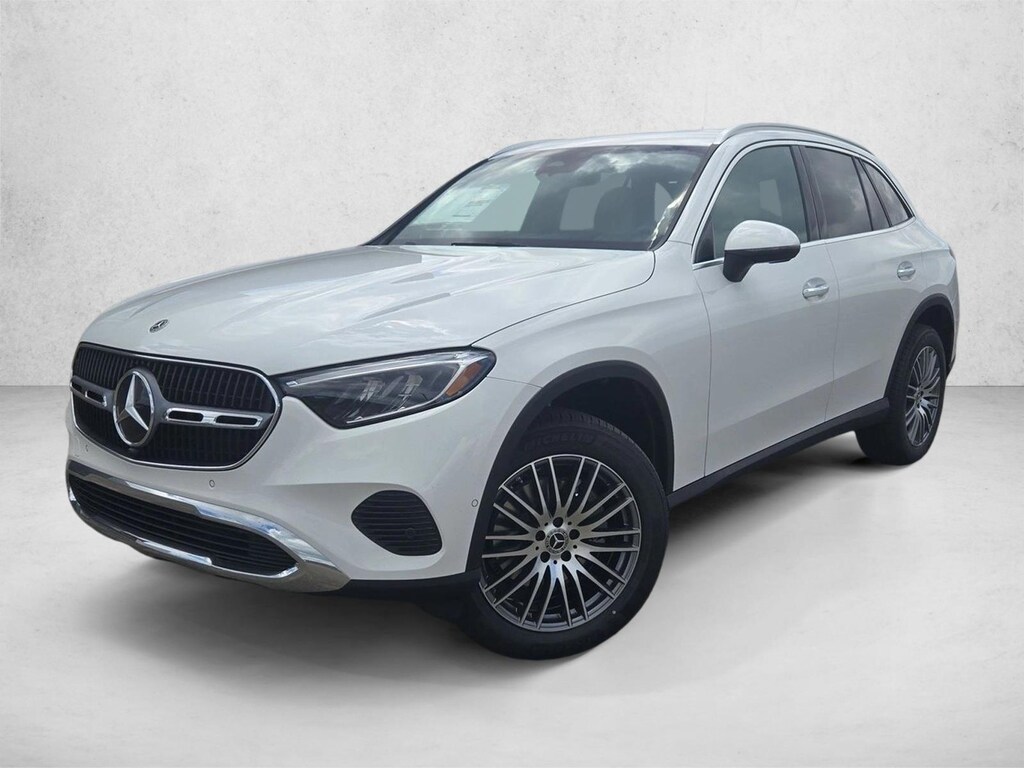 New 2026 Mercedes-Benz GLC 300 GLC 300 SUV SUV