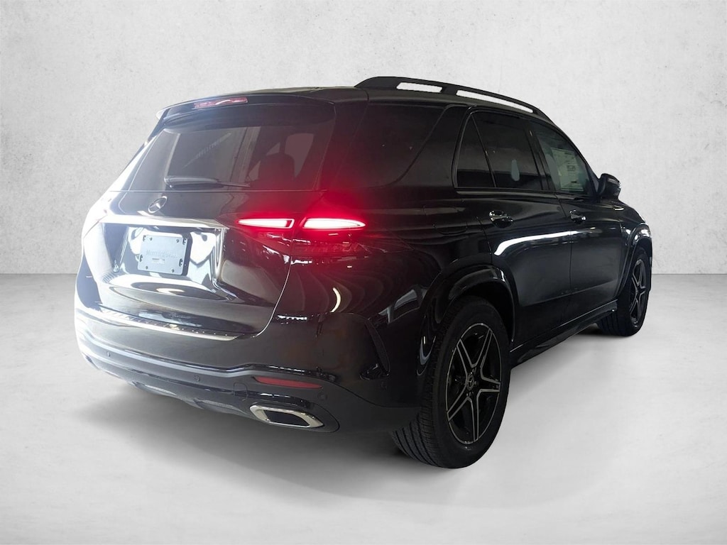 Certified 2026 Mercedes-Benz GLE SUV