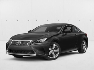 2016 LEXUS RC 200t
