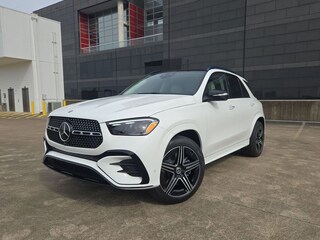2026 Mercedes-Benz GLE 450e