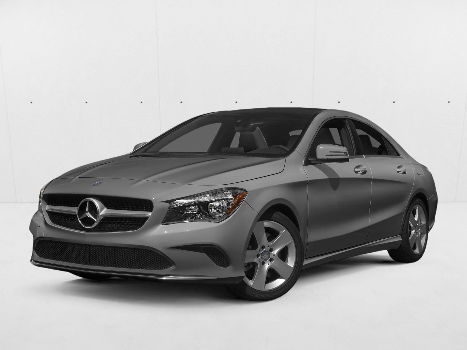 2019 Mercedes-Benz CLA CLA250