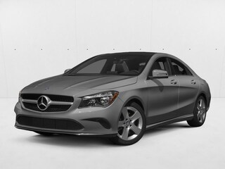 2019 Mercedes-Benz CLA
