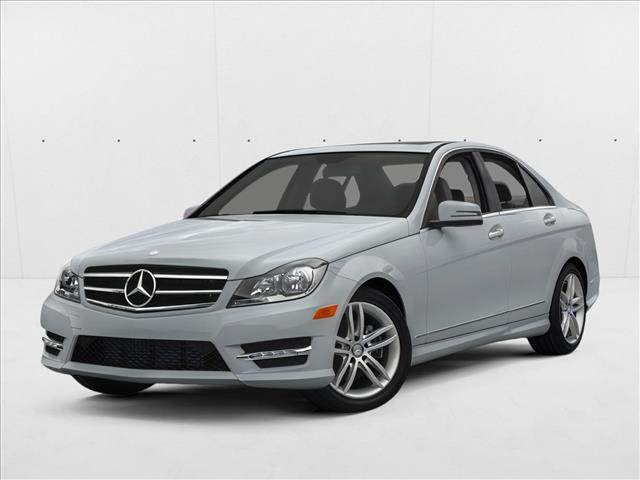 Used 2014 Mercedes-Benz C-Class C 250 Sport